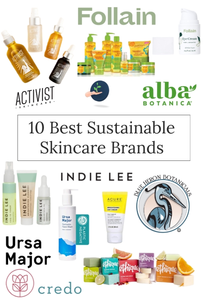 Sustainable Skincare